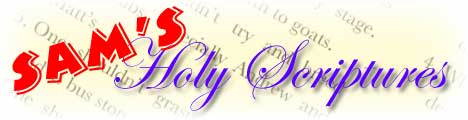 holybible